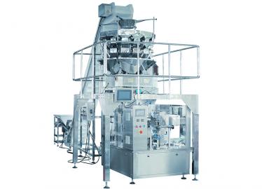 洗衣凝珠全自动包装机