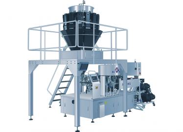 宠物湿粮全自动包装机