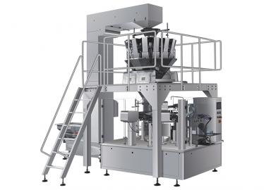 葵花籽全自动包装机