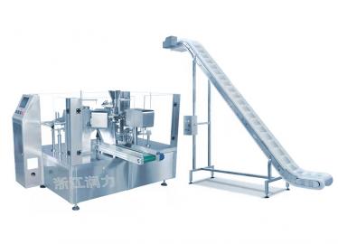 整只鸡全自动包装机