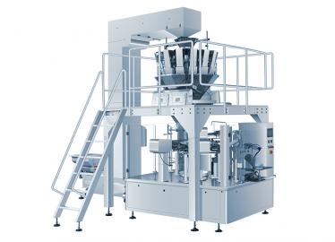 蕨菜全自动包装机