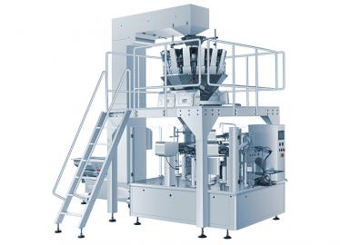 梅子干全自动包装机