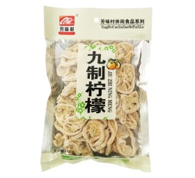 颗粒不规则物料包装机-柠檬片