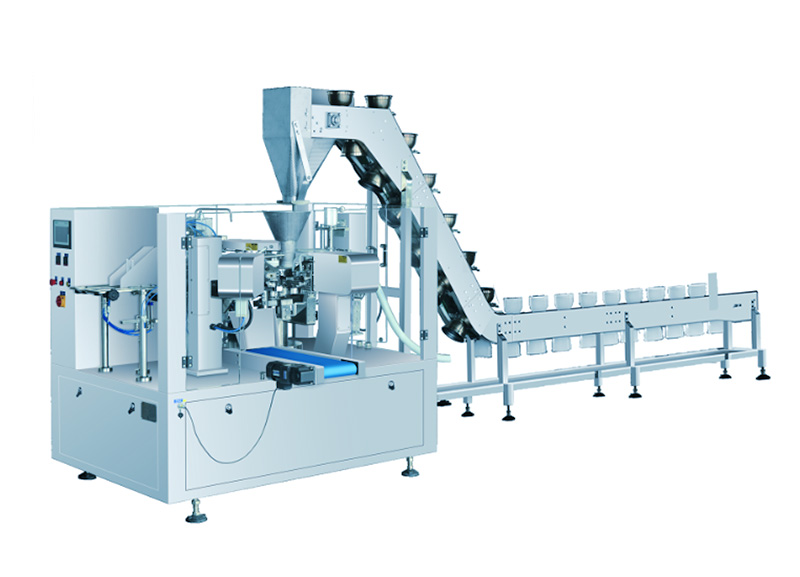 老谭酸菜包装机