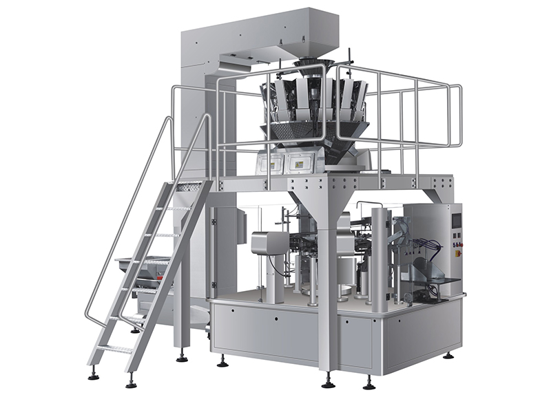 葵花籽全自动包装机