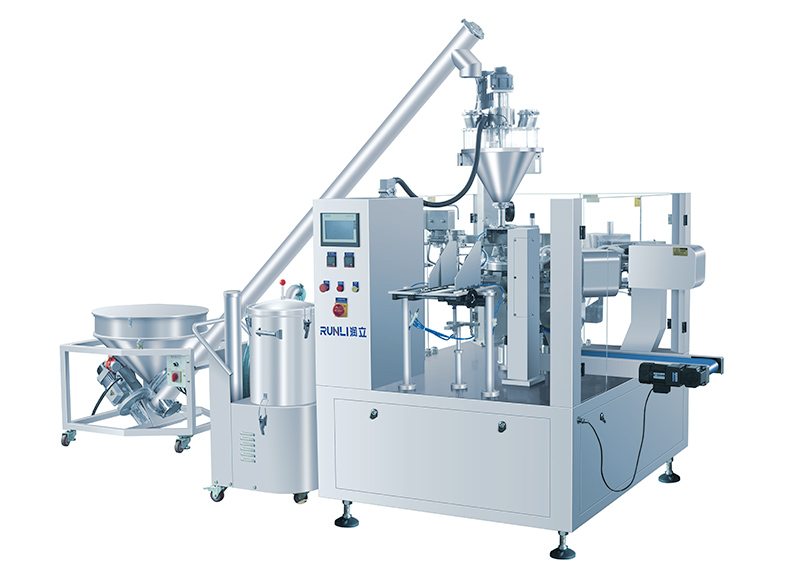 生粉全自动包装机
