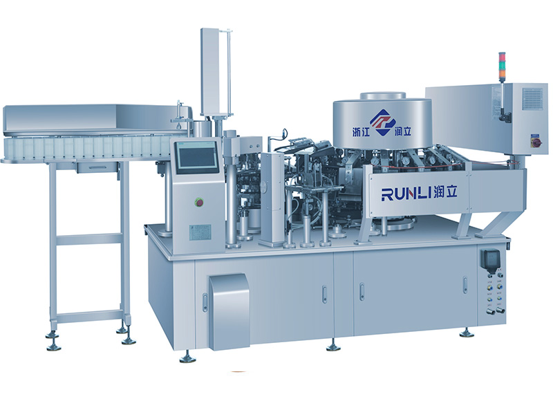 手剥笋真空包装机