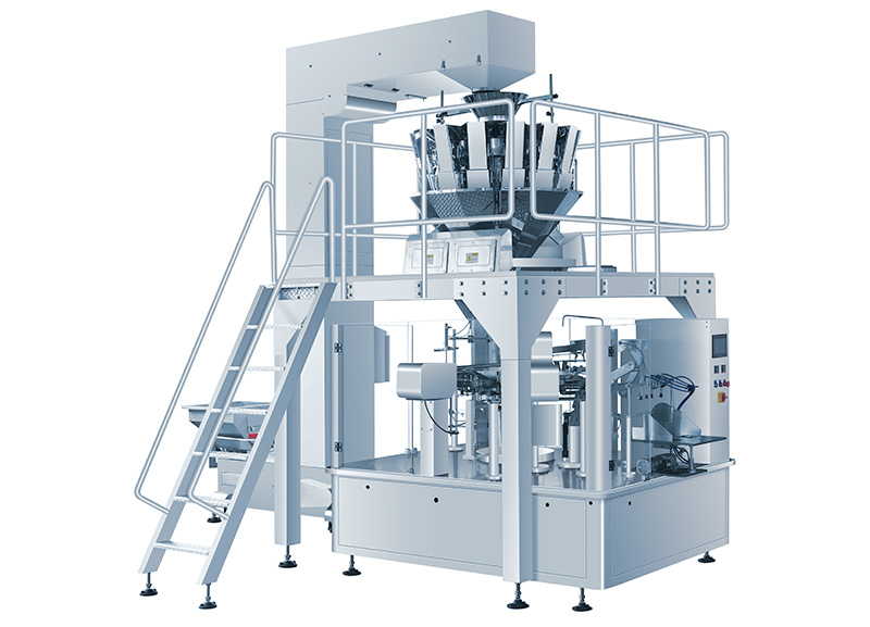 梅子干全自动包装机